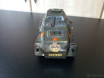 Plechové vozidlo SdKfz 234/2 PUMA - 2