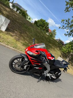 Aprilia RS 125 2022 ABS - 2