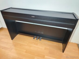 Digitální piano YAMAHA YDP-S52 B - 2