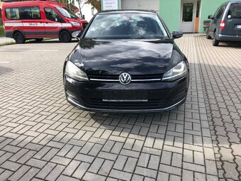 Volkswagen Golf VI 1,6 TDI 77 KW Highline Plný servis - 2