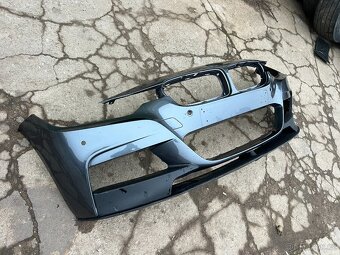 BMW F30/F31 Performance přední M-packet nárazník - 2