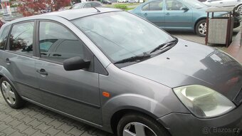 FORD Fiesta 1.4i 59kw - 2