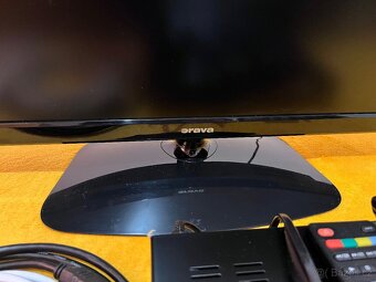 TV + set box - 2