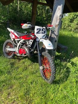 Husqvarna cr 125 2t - 2