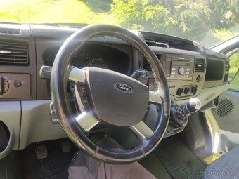 Ford Tranzit - 2
