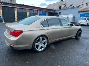 Bmw f02 750iL xdrive na díly - 2