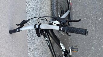 Super Lehké dětské kolo Woom 5 Off 24" - 2