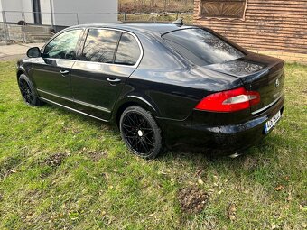 Škoda Superb - 2