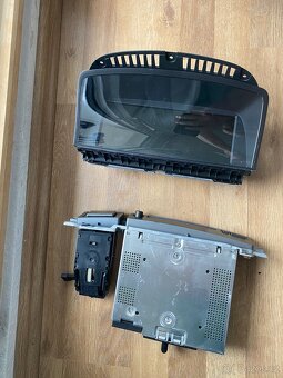 Rádio navigace pro BMW řady 7 E65 E66 - 2