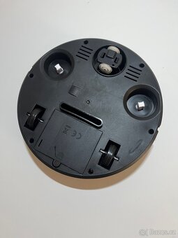 Nový robotický vysavač - 2