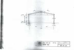 Hala 15 x 48 m - 2