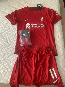 Dětské fotbalové dresy - Liverpool, Barcelona, paris, atd - 2
