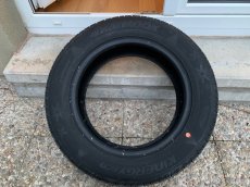 Nová letní sada pneu Hankook Kinergy Eco 185/65/15 - 2