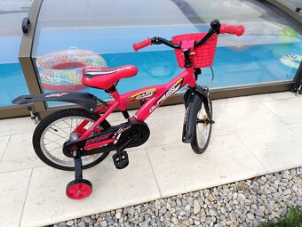 Dětské kolo 14" - 2