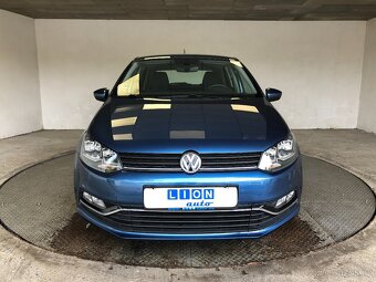 VOLKSWAGEN POLO 1.2 TSI HIGHLINE - 2