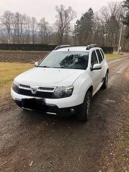Dacia Duster 1.5 dCi 4x4 - 2