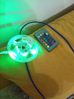 Nový LED řetěz - 2