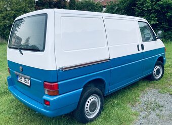 Volkswagen Transporter T4 1.9 td - 2