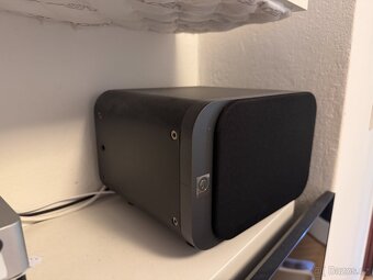 Predam Q Acoustics 3020i, cierne - 2