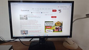 Acer KA240H // 24" // 19201080 - 2
