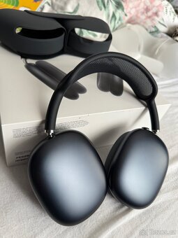 Airpods max 2 USB C original - 2