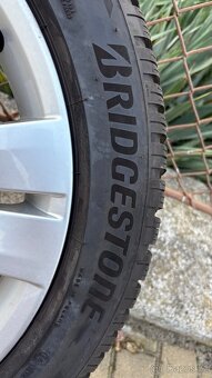 Alu kola Škoda 5x112 R18 Mytikas nové pneu - 2