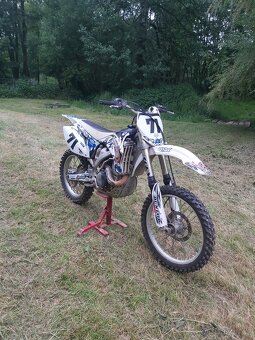 Yamaha Yzf 450 - 2