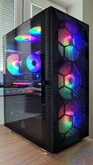 Herní PC sestava Ryzen 5 4500, RX 6700XT 12GB, 32GB, SSD 1TB - 2