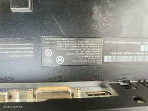 LCD monitor Dell 22" - 2