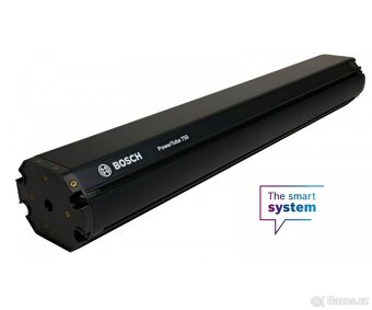 Baterie BOSCH PowerTube 750 Wh - 2