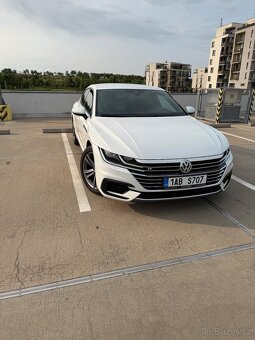 VW Arteon R-line 2.0 tdi 140 kw - 2