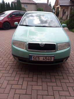 Fabia 1,4 16V - 2