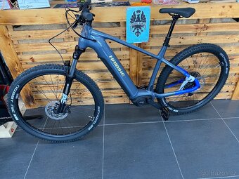 Nové elektrokolo Haibike Alltrack 6,5 29” - 2