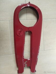 Kryt řetězu Jawa - 2