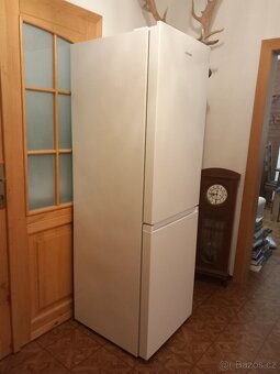 Lednička Concept LK5455wh - 2
