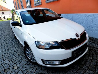 ŠKODA OCTAVIA 1,6i BEZ KOROZE - 2