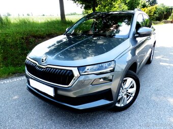 ŠKODA KAROQ 2,0 TDI 110 kW 4X4 DSG KAMERA NAVI , r.2022 - 2