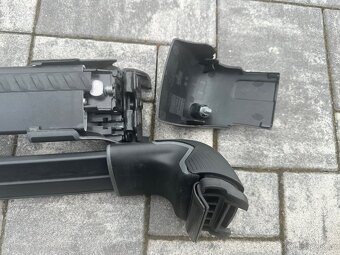 Střešní nosiče Thule WingBar Edge 9595B černé +kit - 2