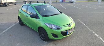 Mazda 2 - 2