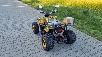 Dětská elektro čtyřkolka ATV Warrior1500W 60V - 2