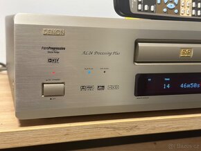 DENON DVD-3800 CD DVD PŘEHRÁVAČ S DÁLKOU - 2