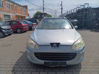 Peugeot 407 č. 23883 - 2