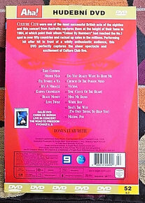 Culture Club, live in sydney - DVD - 2