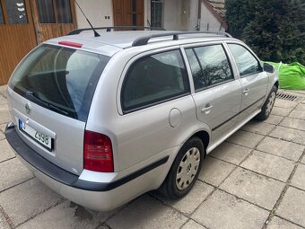 Škoda Octavia 1.9 TDI 4x4 74 KW - 2
