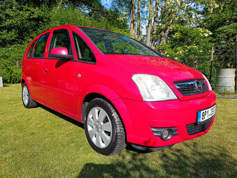 Opel Meriva 1.4i - NOVÁ STK - 2