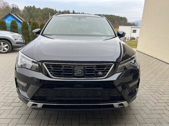 Seat Ateca FR 1.5TSi 110kw 2019 - 2