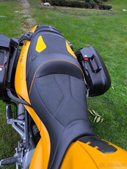 BMW R1100S - 2