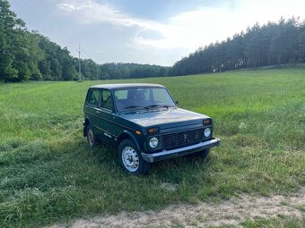 Lada niva 17i 4x4 - 2