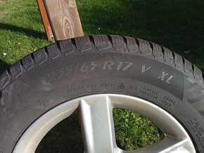 Kola Audi 235/65r17 - 2