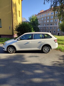 Škoda Fabia 3, 1.4TDI - 2